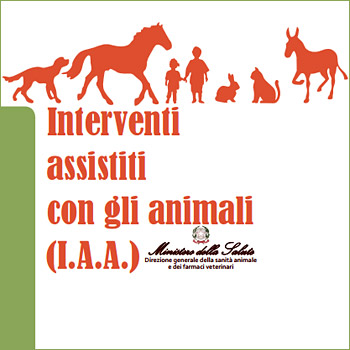 INTERVENTI ASSISTITI CON GLI ANIMALI: due proposte formative riservate ai Medici Veterinari
